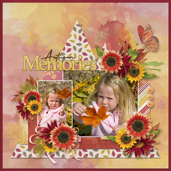 Harvesting Memories