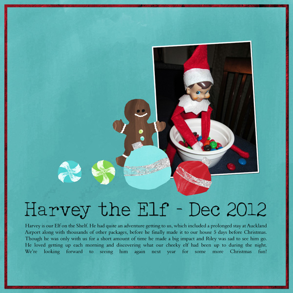 Harvey Elf