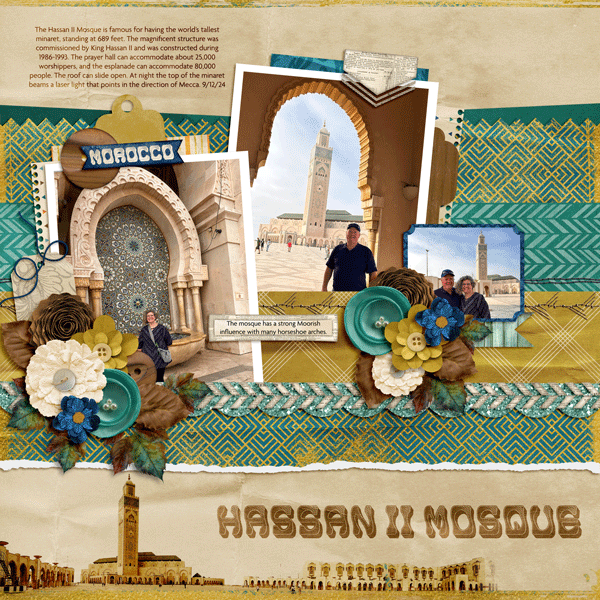 Hassan II Mosque