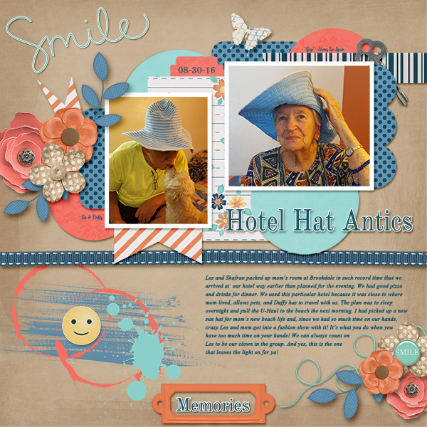 Hat Antics