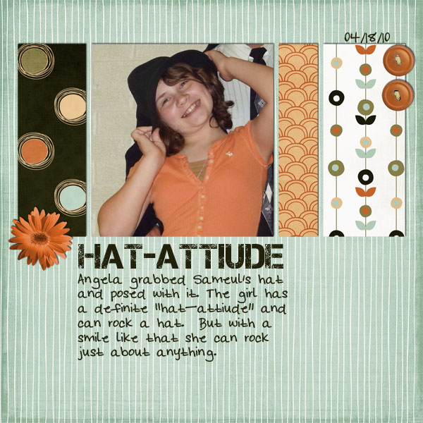 Hat-attiude
