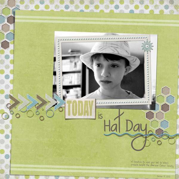 Hat Day