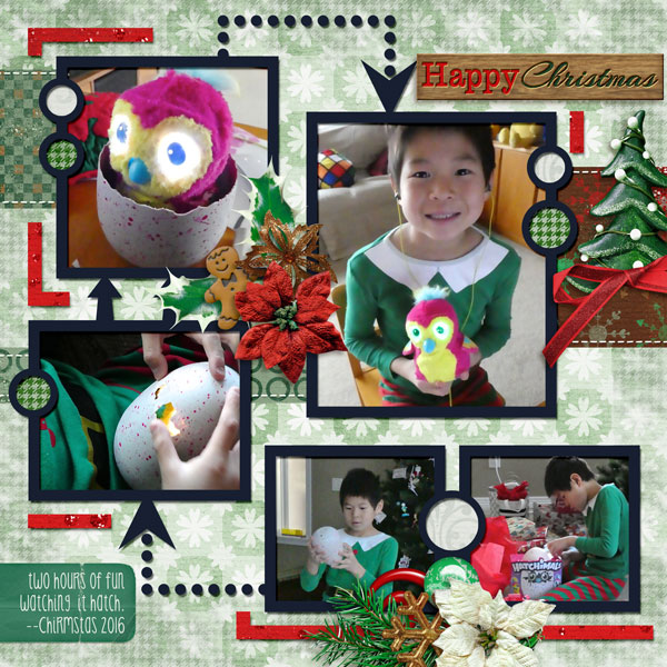 Hatchimal Hatching