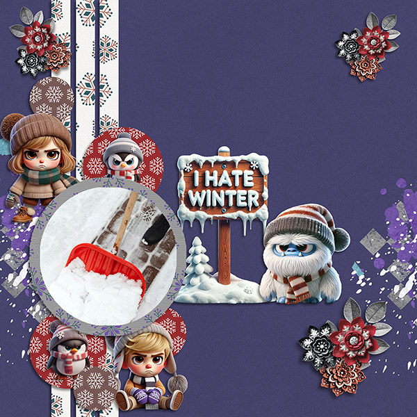 Hate Winter