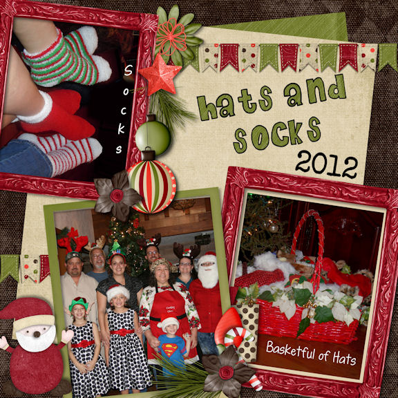 Hats and Socks