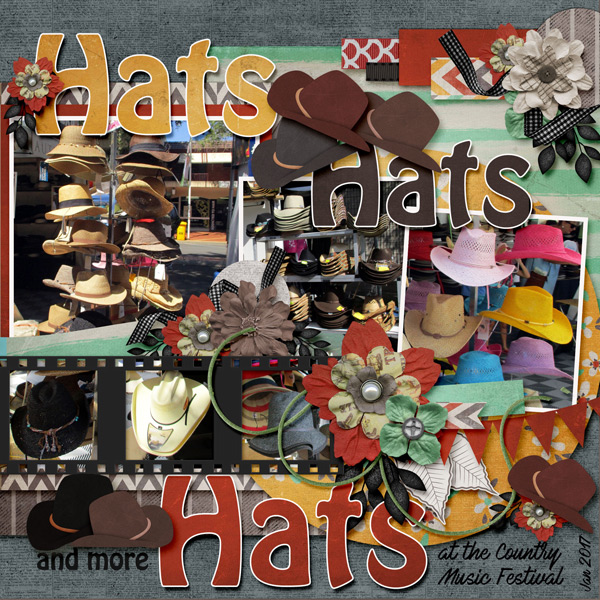 Hats Hats and More Hats