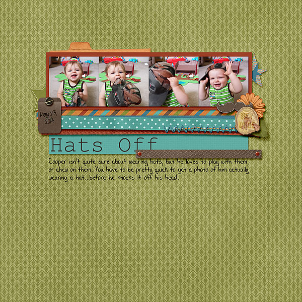 Hats Off