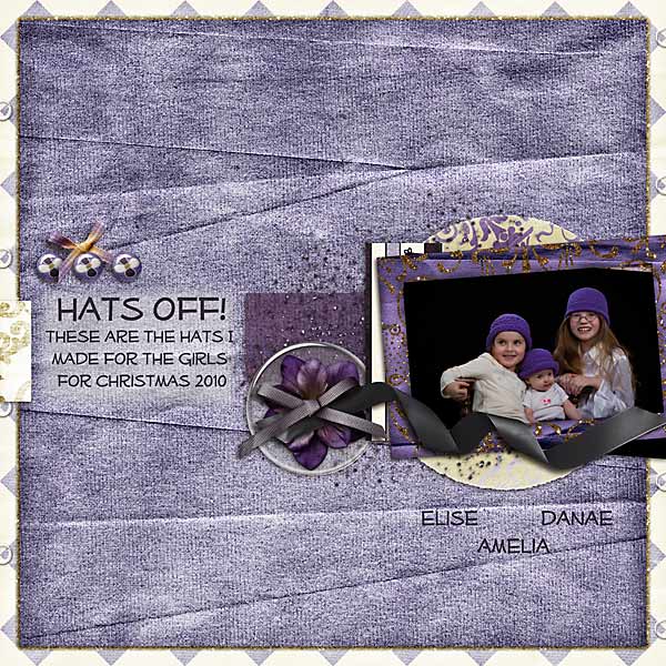 Hats Off!