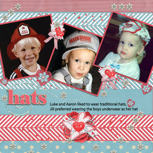 Hats!