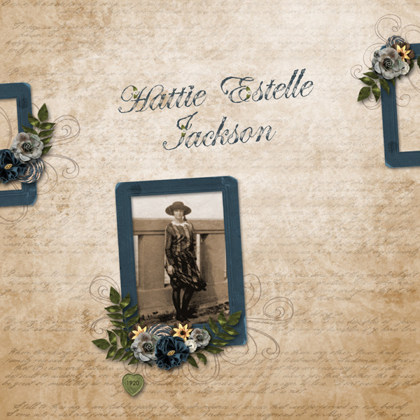 Hattie Estelle Jackson