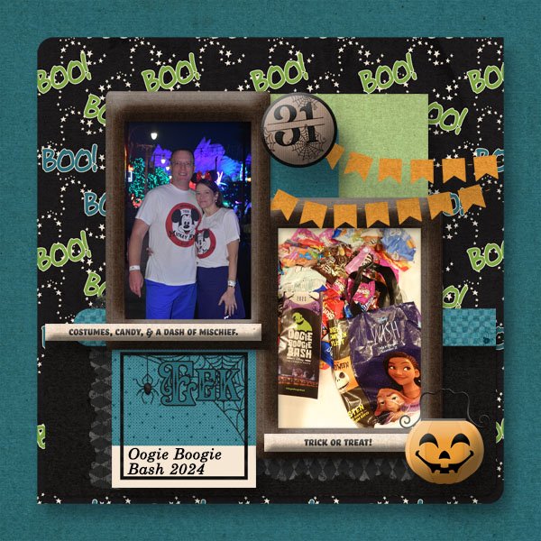 Haunt & Gather