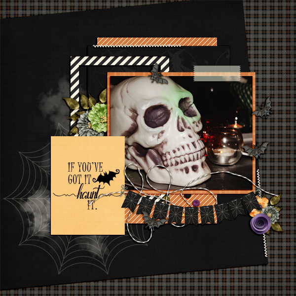 Haunt It