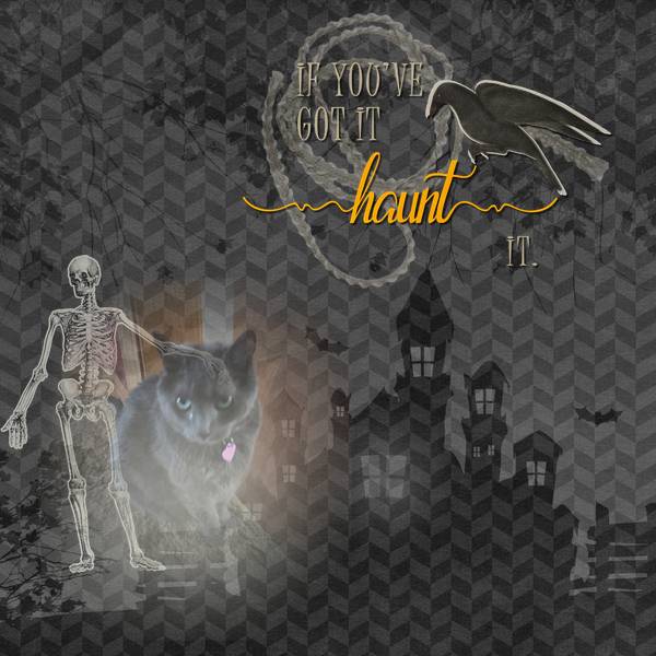 Haunt It
