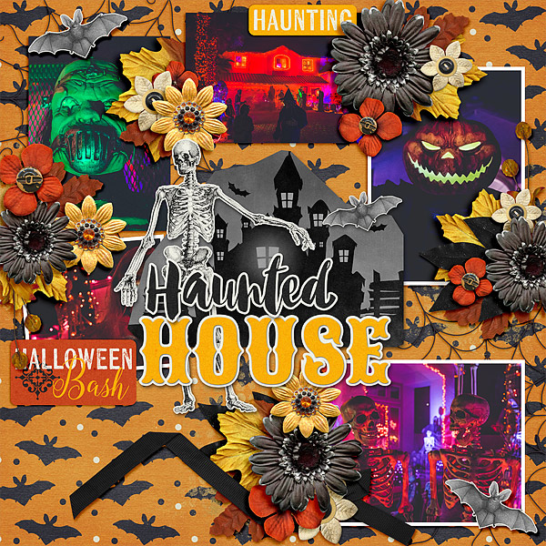 Haunted Bash