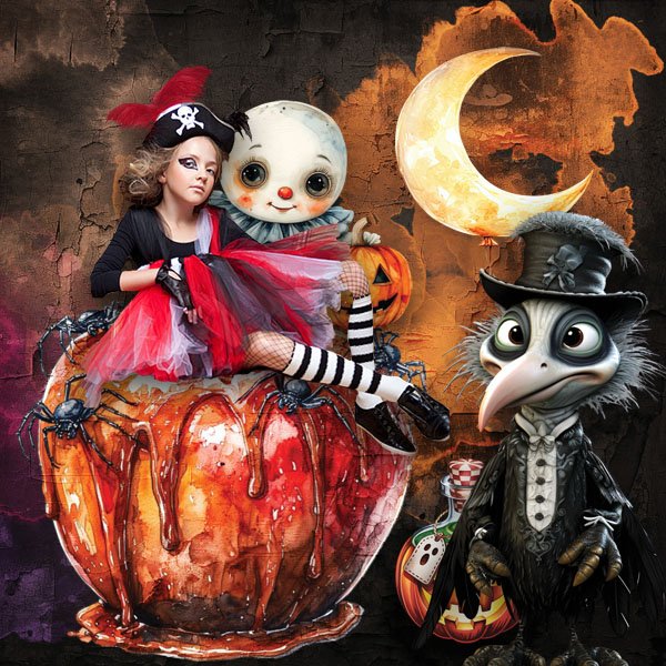 Haunted Carnival