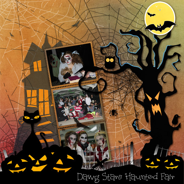 Haunted Fair