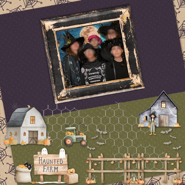 Haunted Farm