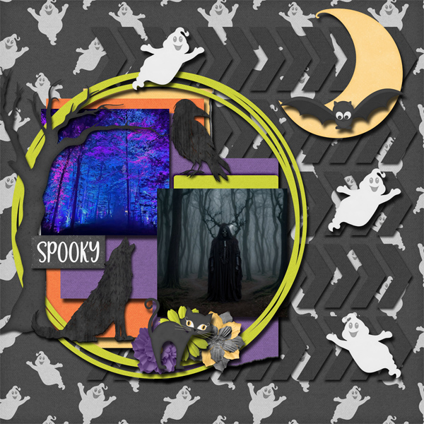 Haunted Forest