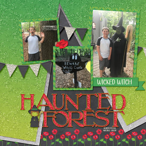 Haunted Forest