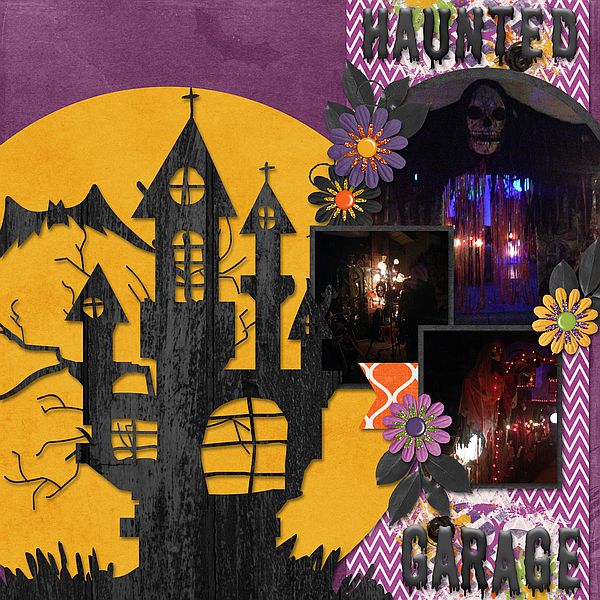 Haunted Garage