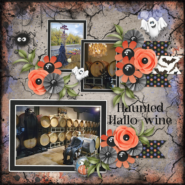 Haunted Hallo-wine
