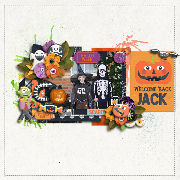 Haunted Halloween