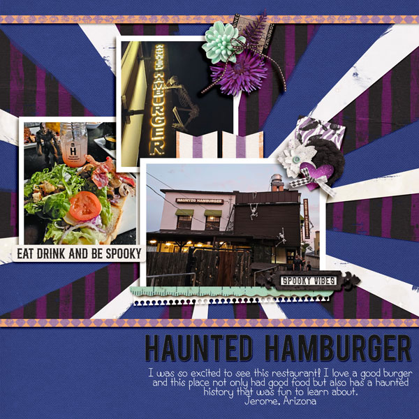 Haunted Hamburger
