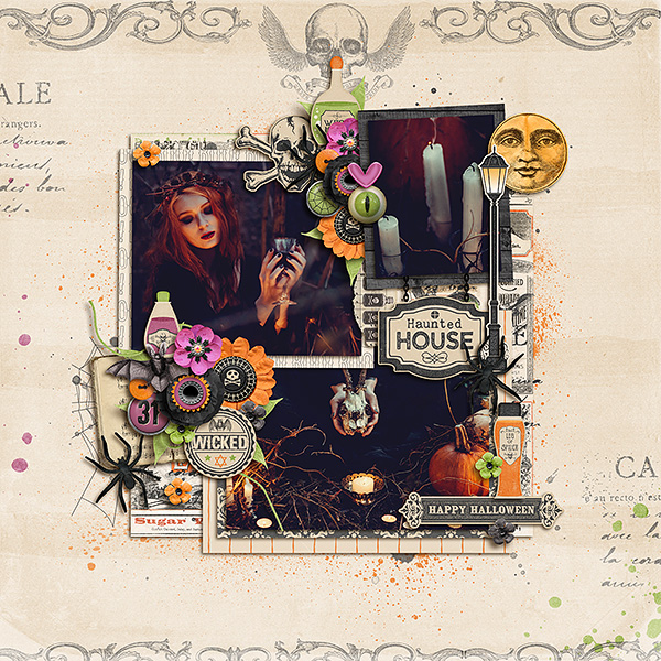 haunted house