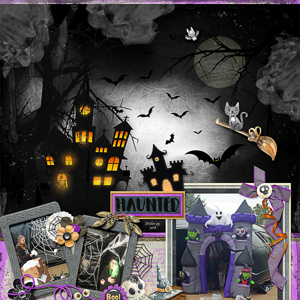 Haunted House