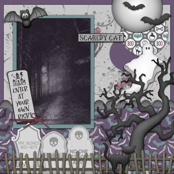 HAUNTED HOUSE