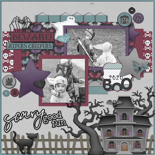 HAUNTED HOUSE