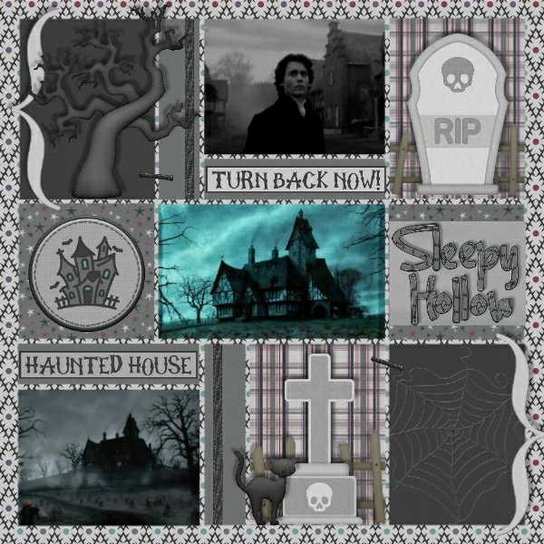 Haunted House