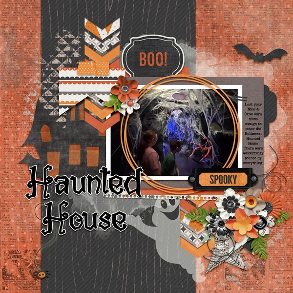 Haunted House