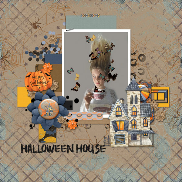 Haunted Houses