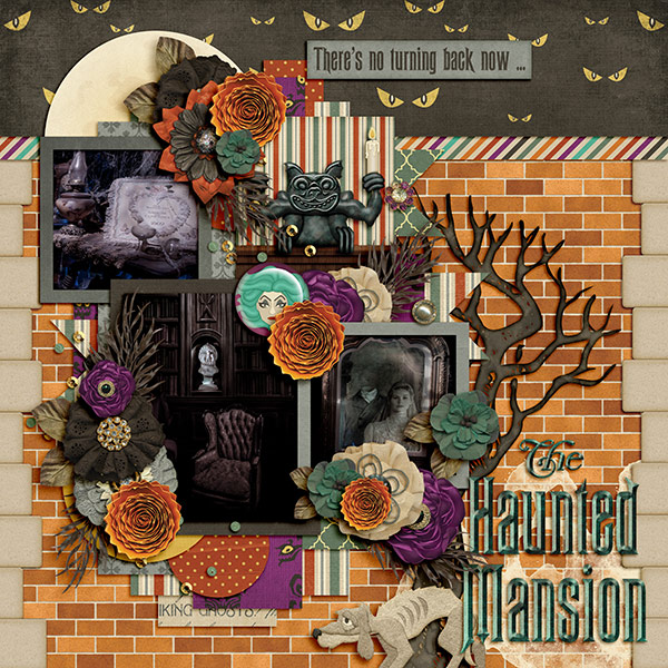 Haunted mansion 1