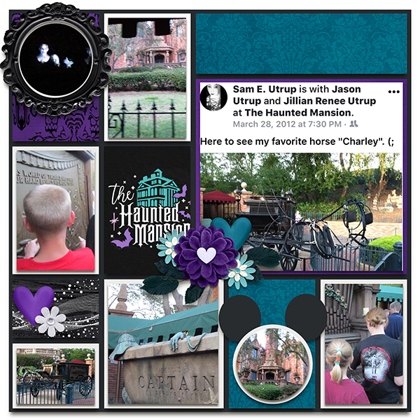 Haunted Mansion 1