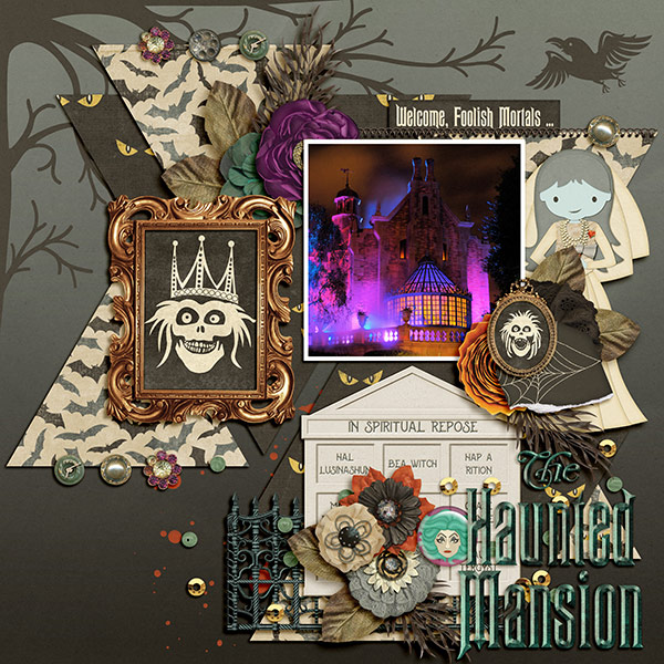 Haunted mansion 2