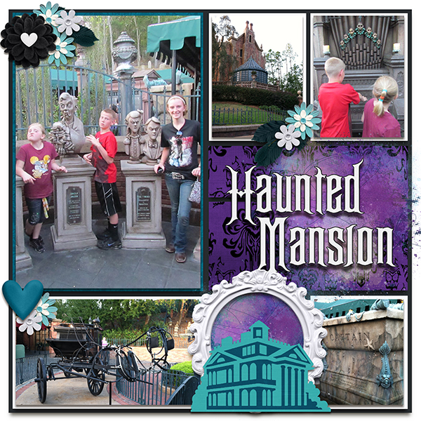 Haunted Mansion 2
