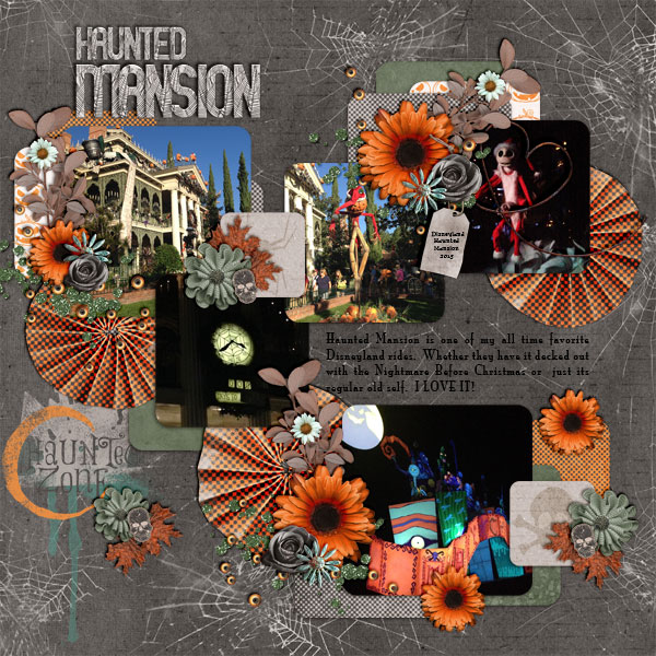 Haunted Mansion 2015