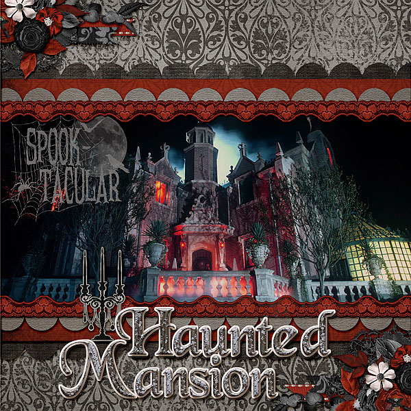 Haunted Mansion
