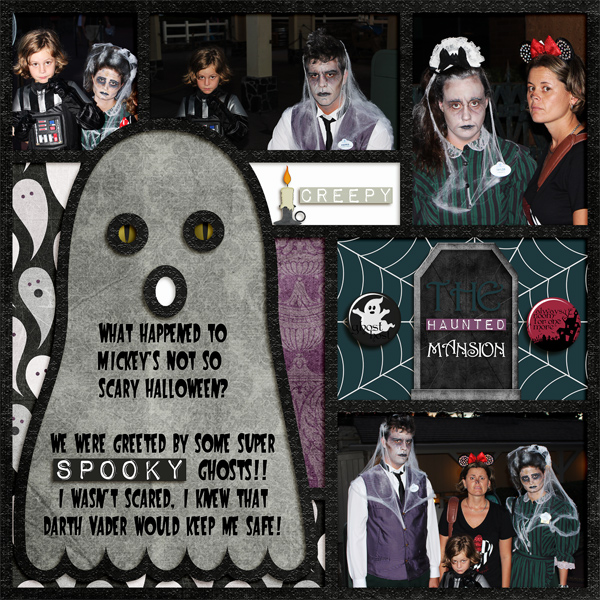 Haunted Mansion