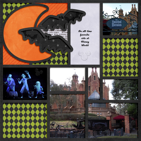 Haunted Mansion