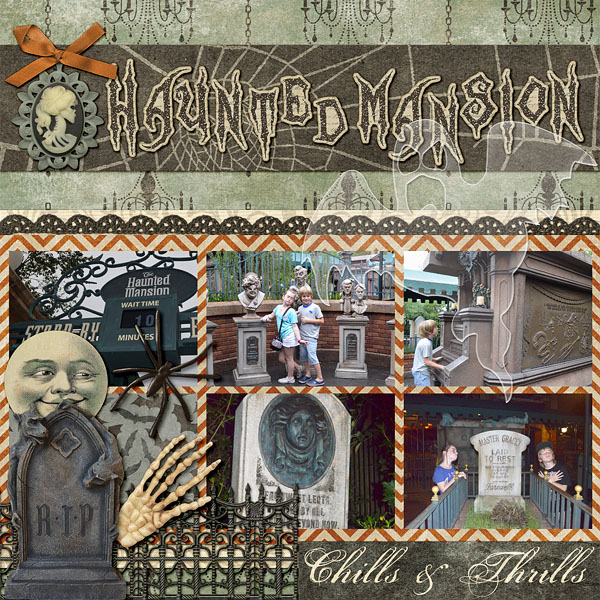 Haunted Mansion