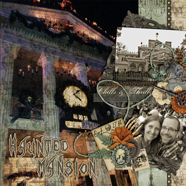 Haunted Mansion
