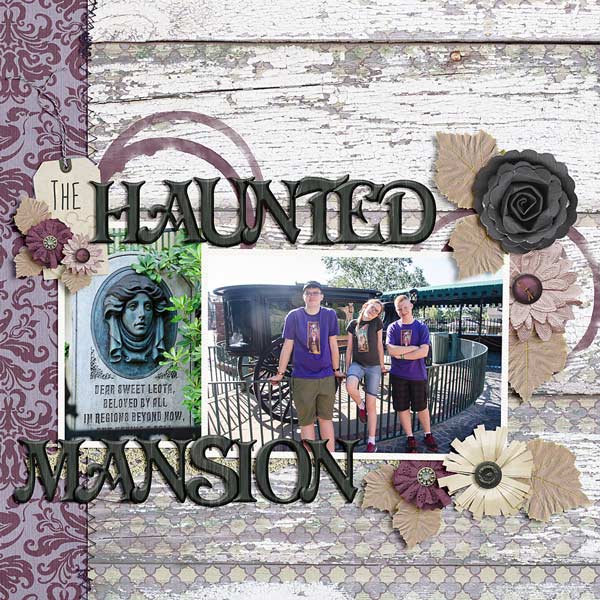 ~Haunted Mansion~