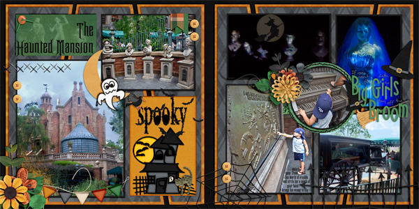 Haunted Mansion