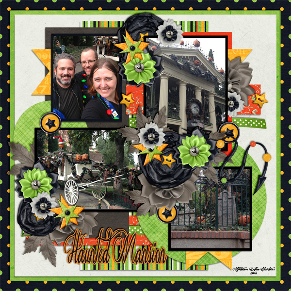 Haunted Mansion