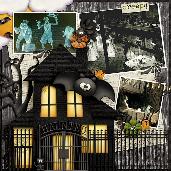 Haunted Mansion