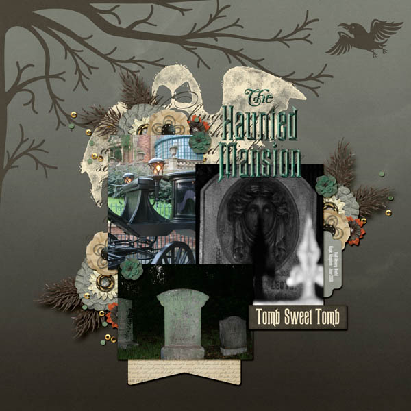 Haunted Mansion