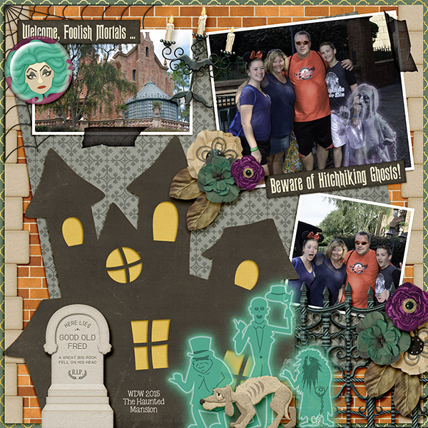 Haunted Mansion